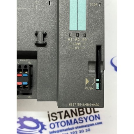 6ES7 151-8AB01-0AB0